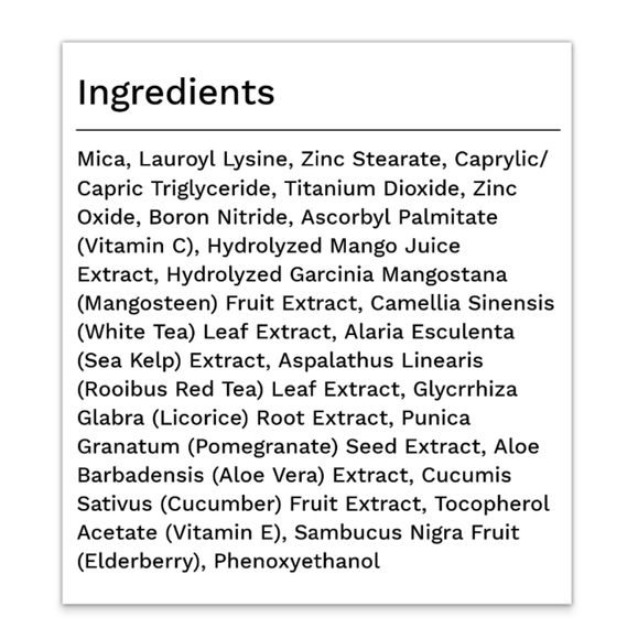 Mineral Fusion Pressed Powder Foundation - Natural 2 (Light) - Picture 7 of 7